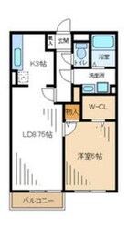 ストークの物件間取画像